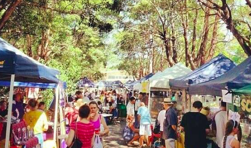 Addison Road Sunday Farmers Market