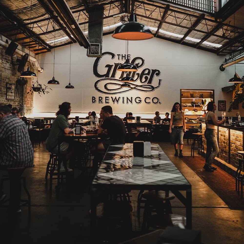 The Grifter Brewing Co.