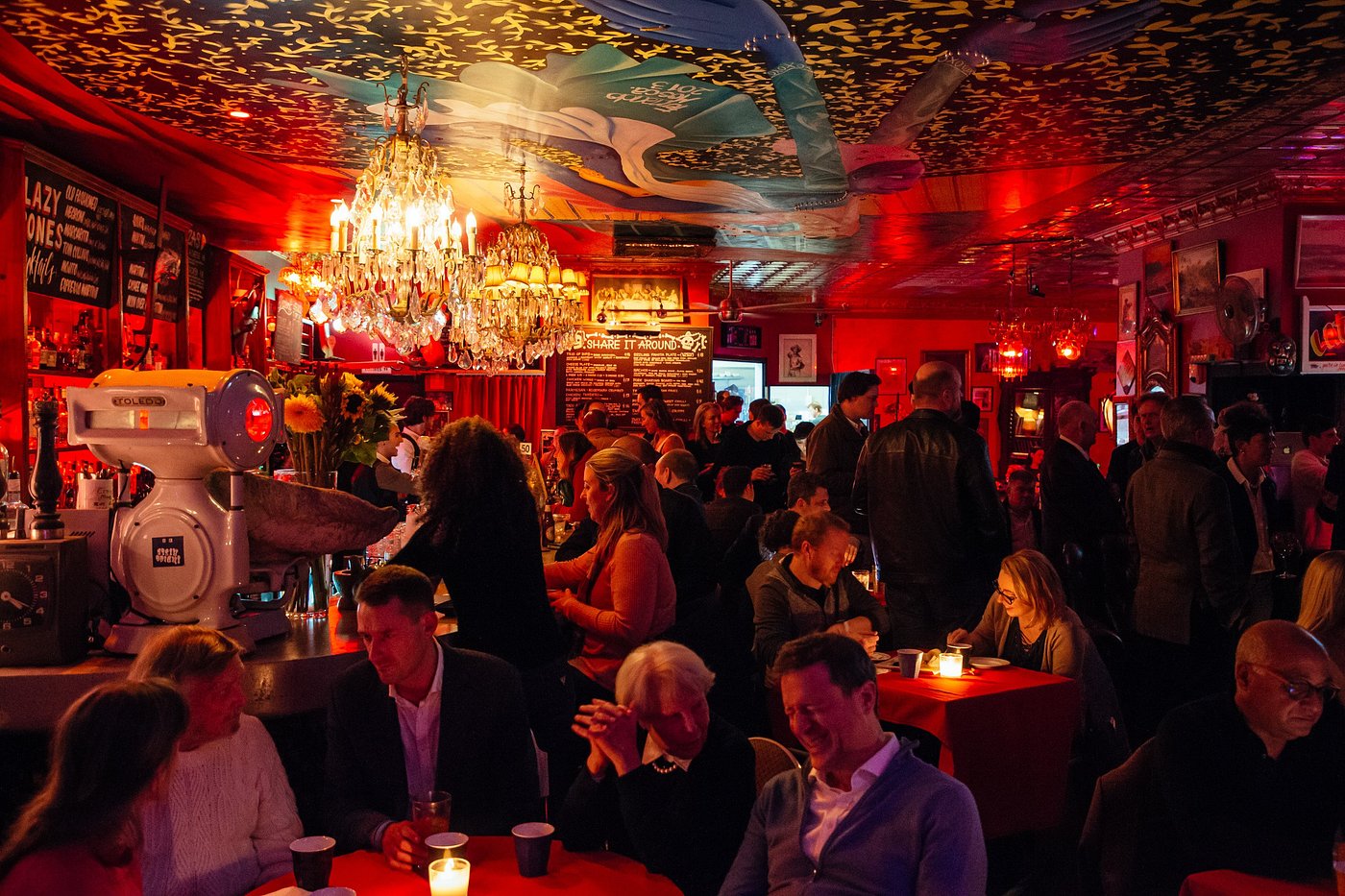 Lazybones Lounge